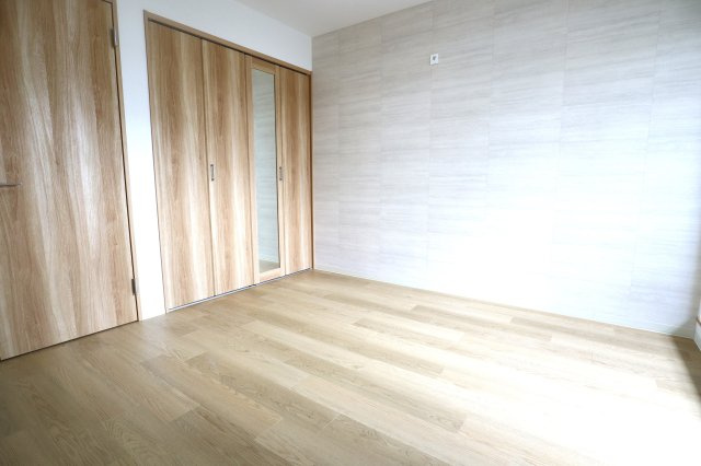 クレアール五位堂の居間・リビング