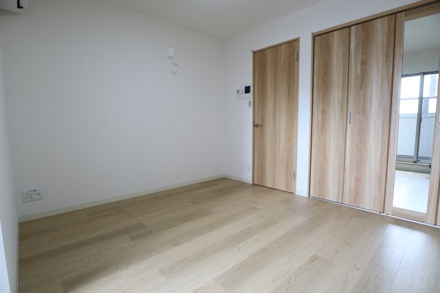 クレアール五位堂の洋室