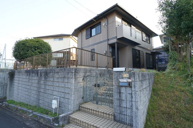 桜が丘２丁目一戸建賃貸住宅