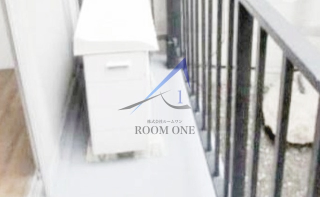 ザ・レジデンス中野のバルコニー|バルコニーです。