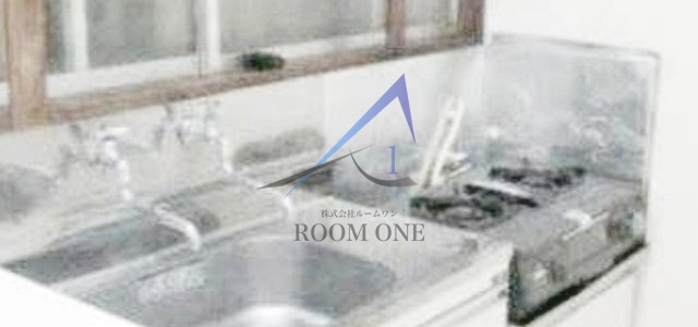 ザ・レジデンス中野のキッチン|キッチンです。