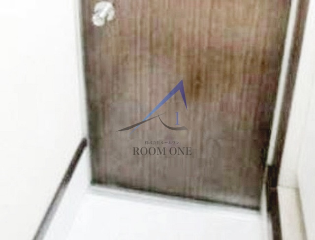 ザ・レジデンス中野の玄関|玄関です。