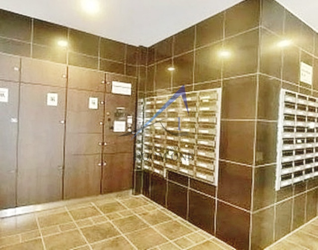 グローベル新大久保マスターズゲートのその他共用部分|集合ポストです。