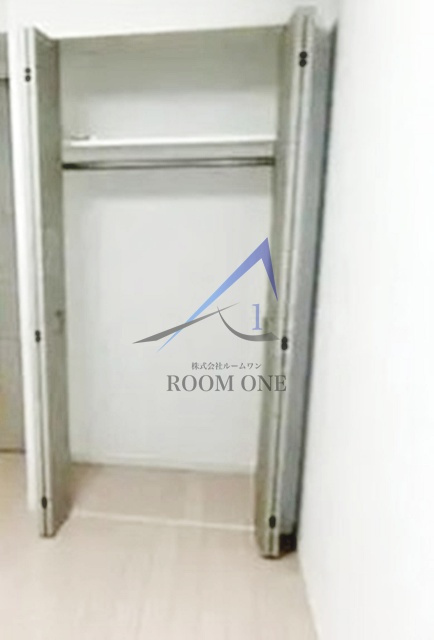 グローベル新大久保マスターズゲートの収納|収納です。