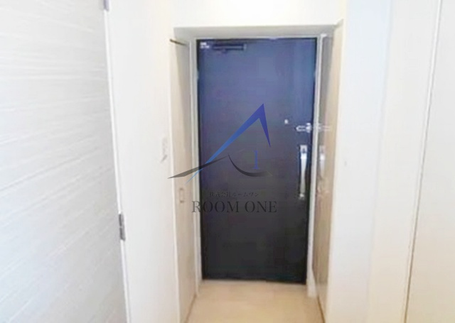 グローベル新大久保マスターズゲートの玄関|玄関です。