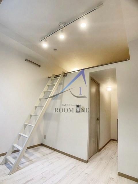 マレーア高円寺の寝室|寝室です。