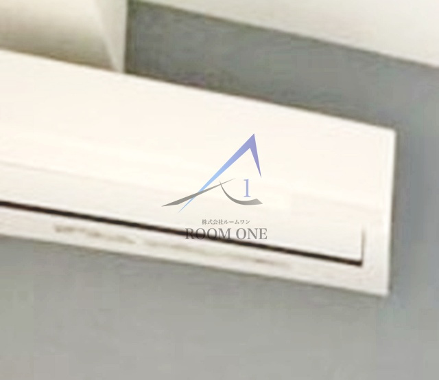 マレーア高円寺の設備|エアコンです。