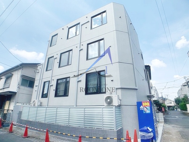 マレーア高円寺の外観|外観です。