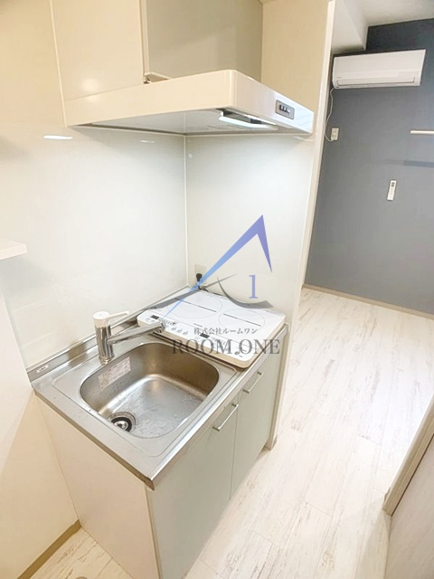 マレーア高円寺のキッチン|キッチンです。