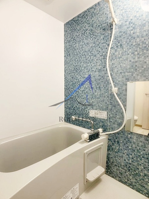 マレーア高円寺の浴室|お風呂です。