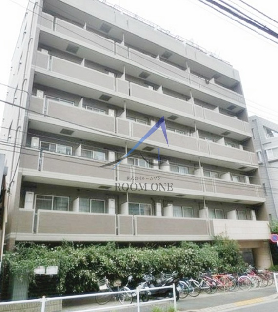 グランヴァン東中野Ⅲ