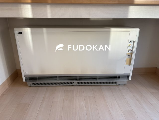 【その他】 | 天童市東久野本二丁目 | 蓄熱暖房。寒い冬には暖かいです。