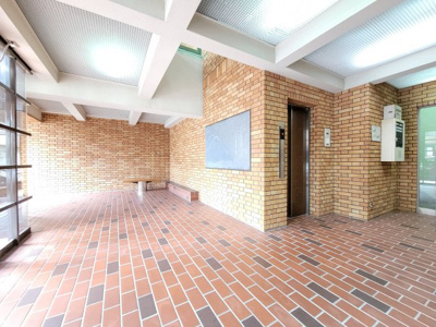 【ロビー】 | ダイフジ春日