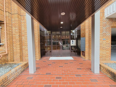 【エントランス】 | ダイフジ春日