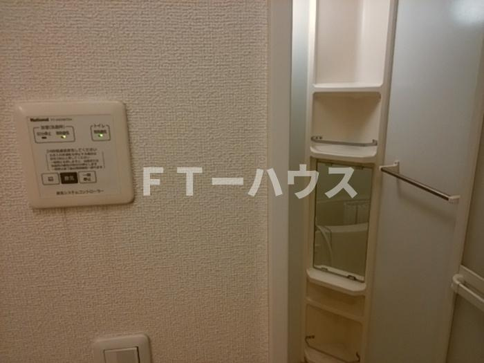 コージーコートの設備