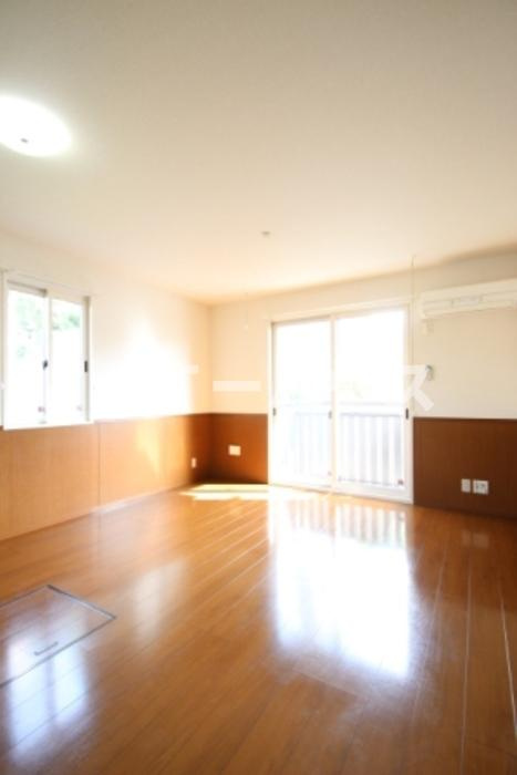 コージーコートの内装