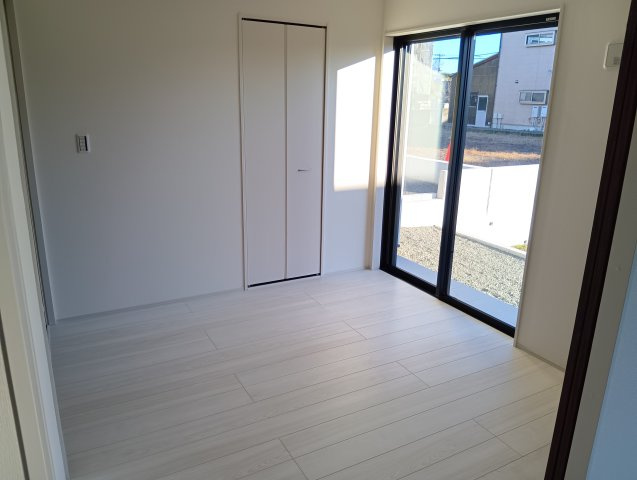 売新築戸建　富士宮市万野原新田の居間・リビング