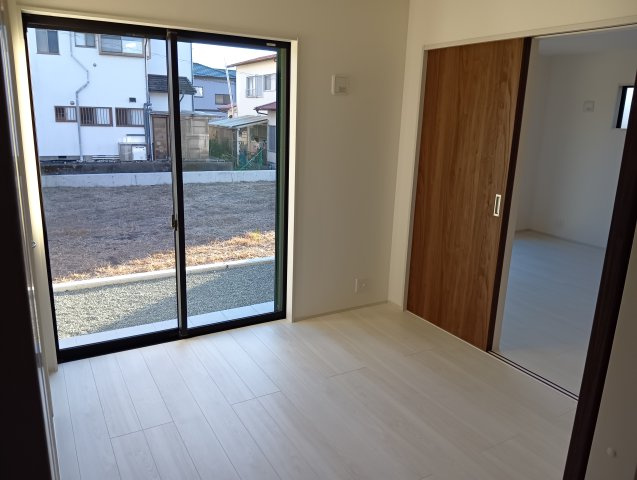 売新築戸建　富士宮市万野原新田の居間・リビング