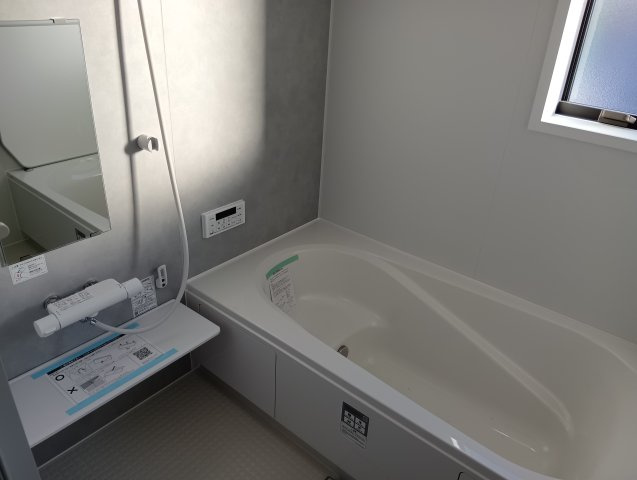 売新築戸建　富士宮市万野原新田の浴室
