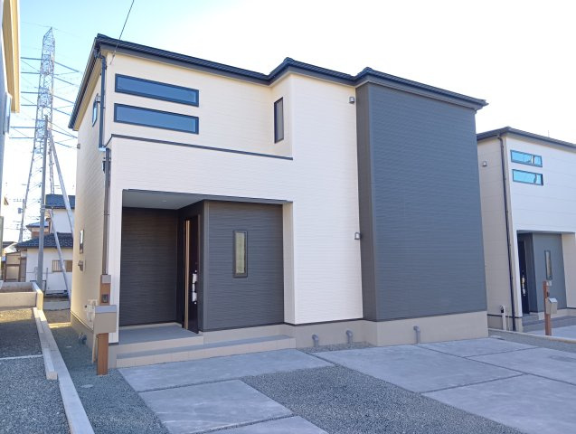 売新築戸建　富士宮市万野原新田