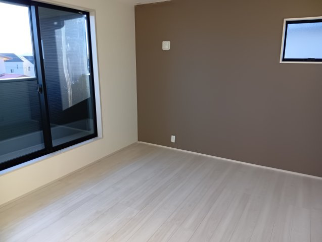 売新築戸建　富士宮市万野原新田の洋室