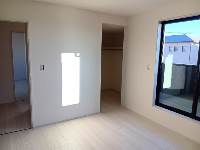 売新築戸建　富士宮市万野原新田の洋室