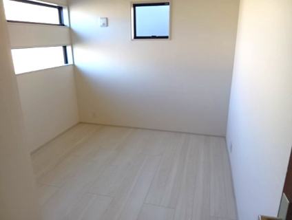 売新築戸建　富士宮市万野原新田の洋室