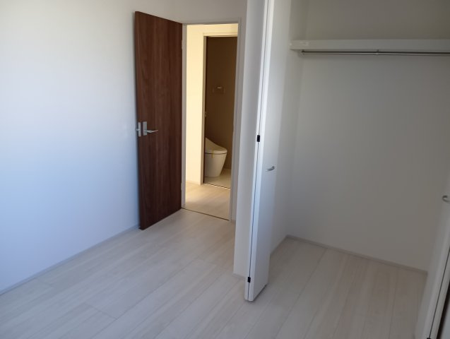 売新築戸建　富士宮市万野原新田の収納