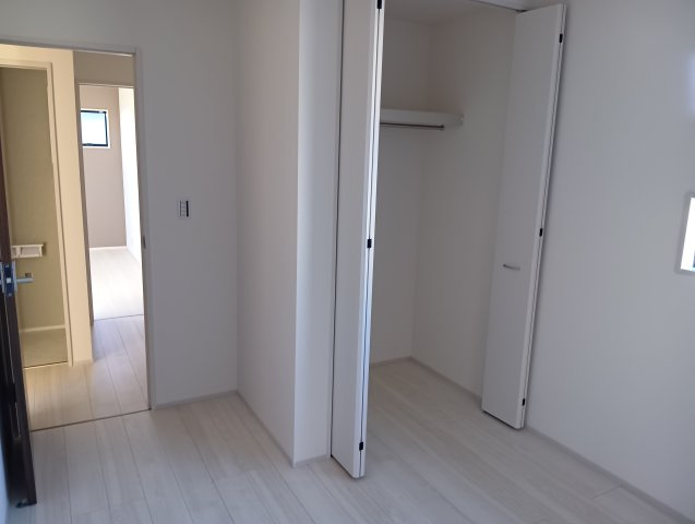 売新築戸建　富士宮市万野原新田の収納