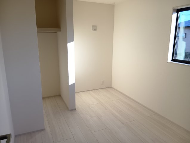 売新築戸建　富士宮市万野原新田の洋室