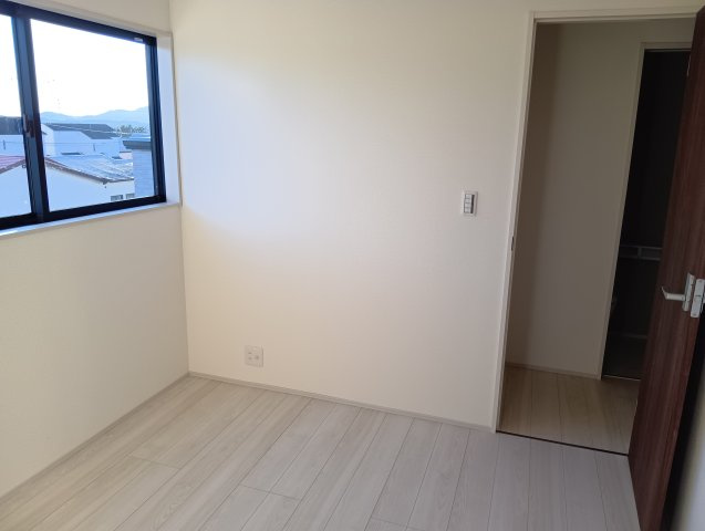 売新築戸建　富士宮市万野原新田の洋室