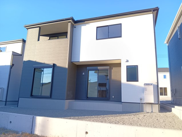 売新築戸建　富士宮市万野原新田の外観