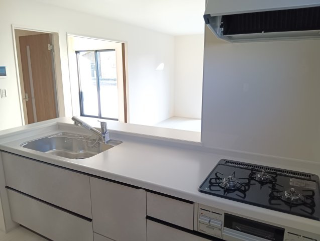 売新築戸建　富士宮市万野原新田のキッチン