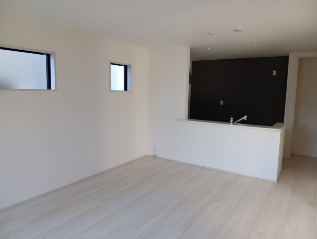 売新築戸建　富士宮市万野原新田の居間・リビング