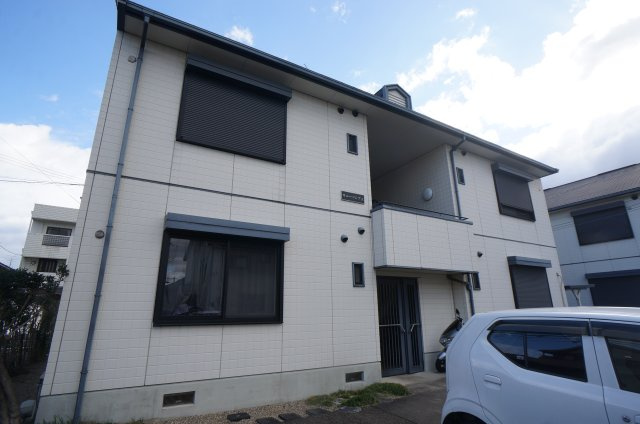 サニーソシアＡの外観