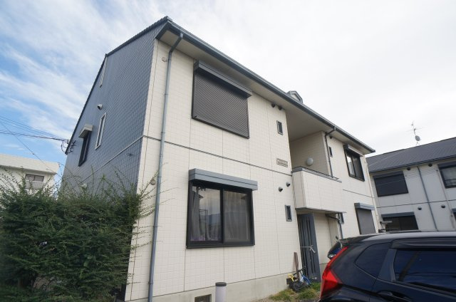 サニーソシアＡの外観