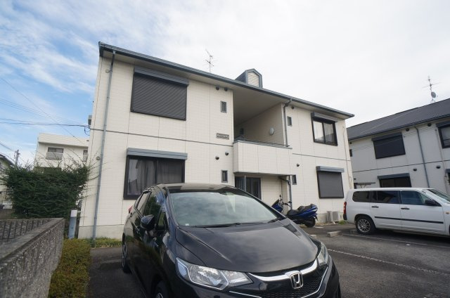 サニーソシアＡの外観