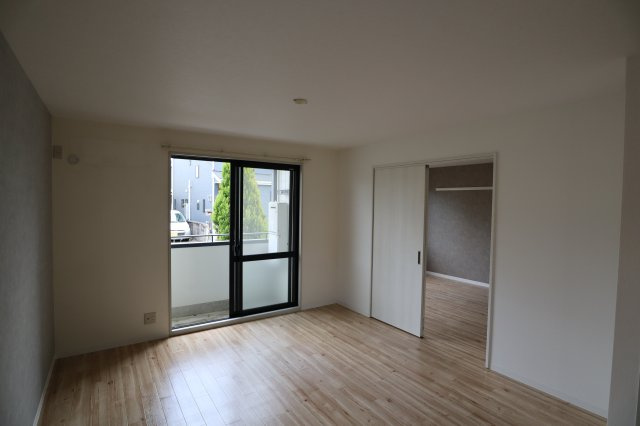 サニーソシアＡの居間・リビング