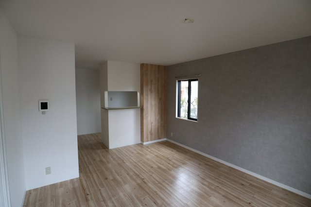 サニーソシアＡの居間・リビング