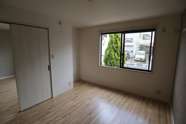 サニーソシアＡの洋室