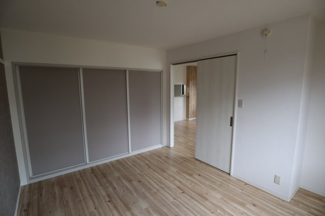 サニーソシアＡの洋室