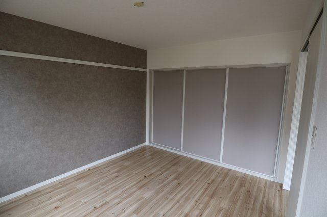 サニーソシアＡの洋室