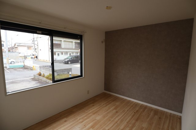 サニーソシアＡの洋室