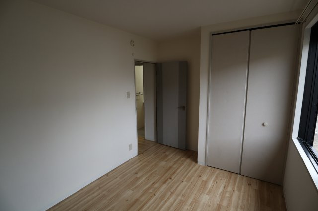 サニーソシアＡの洋室