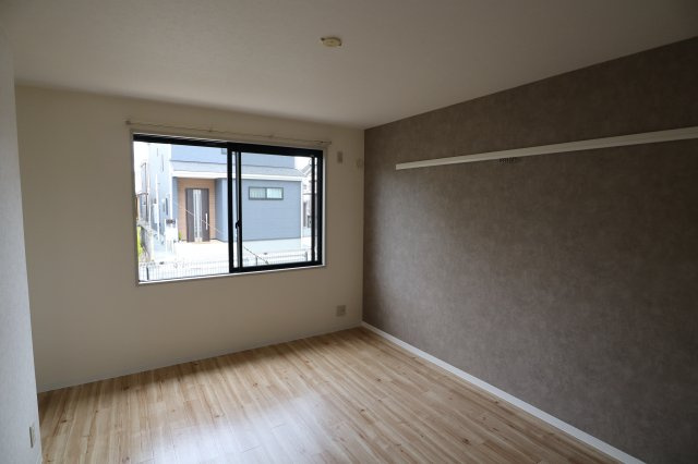 サニーソシアＡの洋室