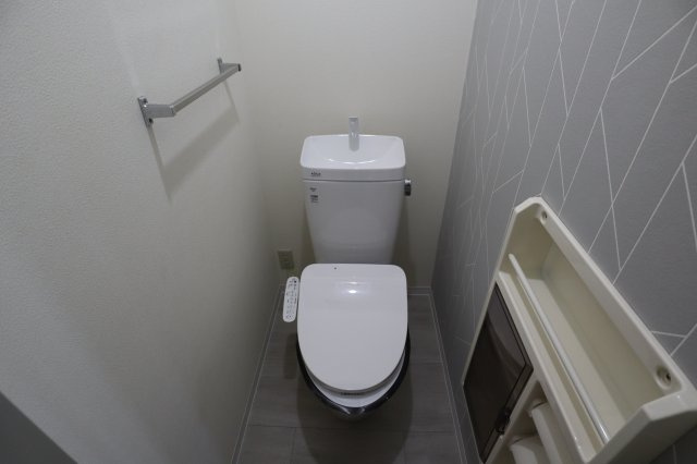 サニーソシアＡのトイレ