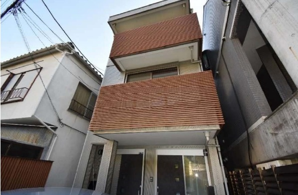 港区赤坂　中古戸建
