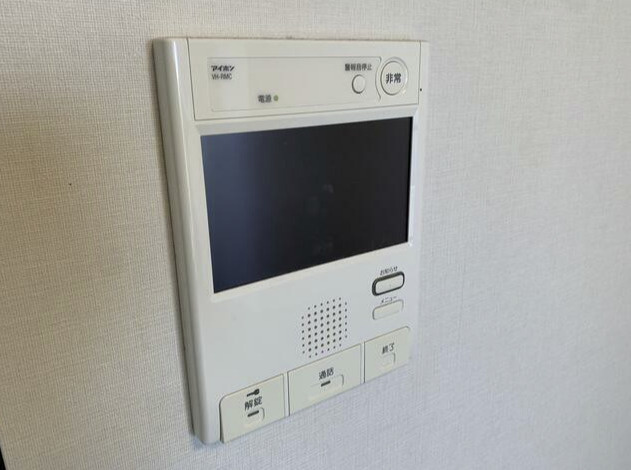 ピアース初台センティアのセキュリティ