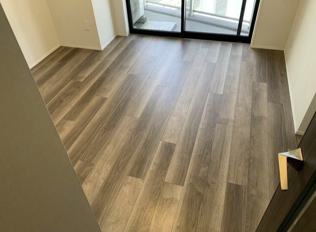 ピアース初台センティアの居間・リビング