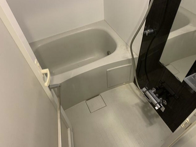 ピアース初台センティアの浴室